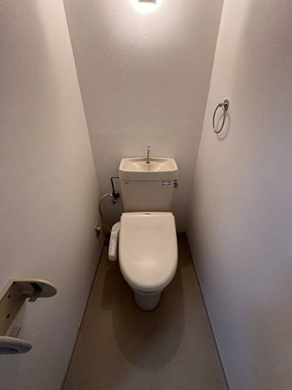 【トイレ】 | ソシアル大山崎