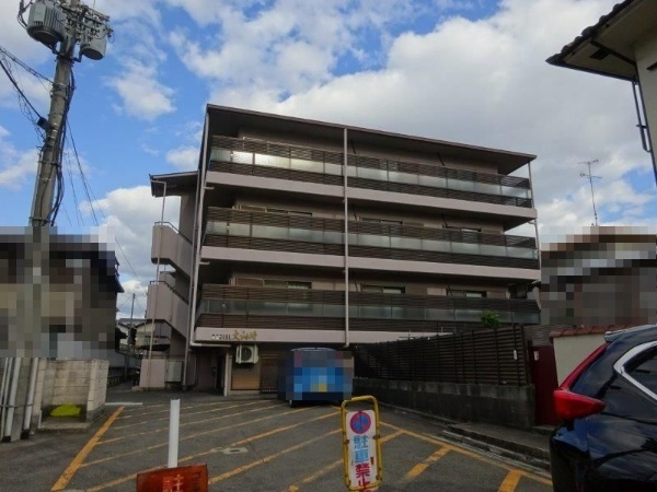 【エントランス】 | ソシアル大山崎