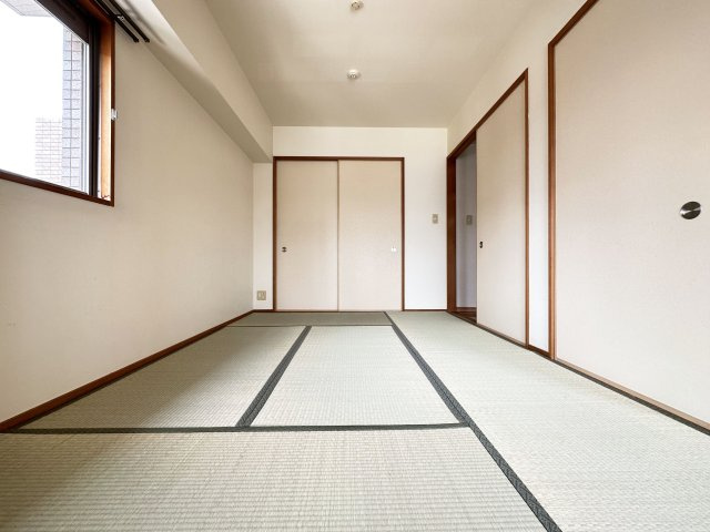 リヴィエール大高の和室