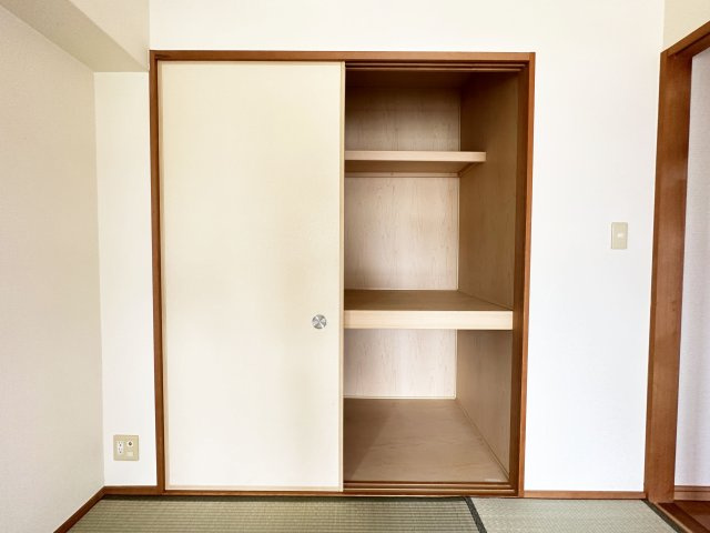 リヴィエール大高の収納