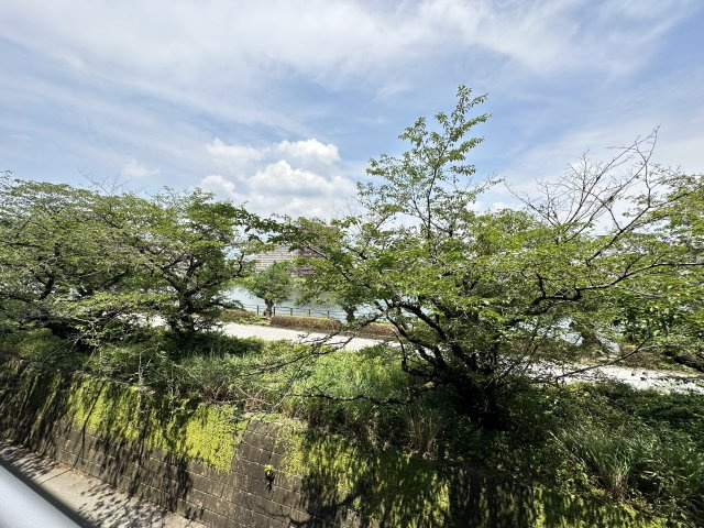 リヴィエール大高の展望