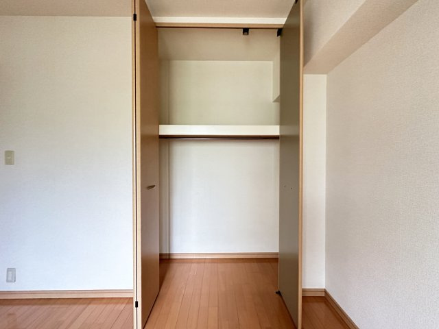 リヴィエール大高の収納