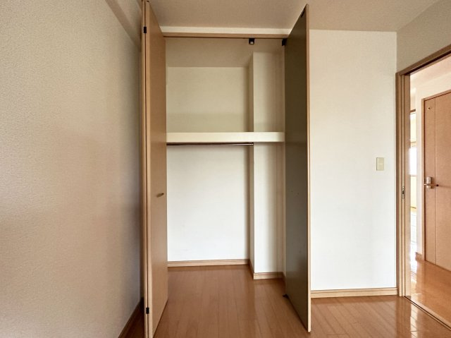 リヴィエール大高の収納