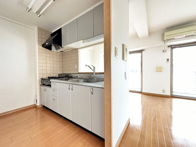 リヴィエール大高のキッチン