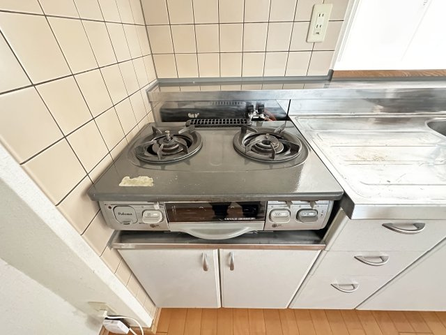 リヴィエール大高のキッチン