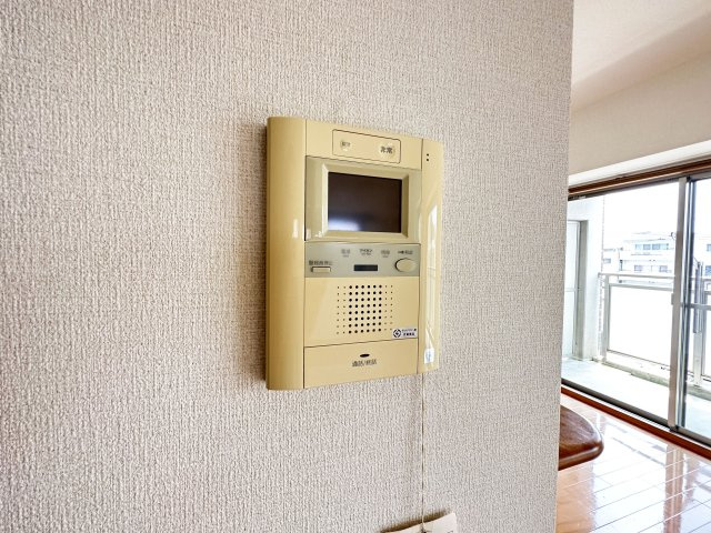 リヴィエール大高のセキュリティ