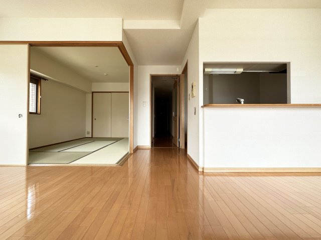 リヴィエール大高の居間・リビング