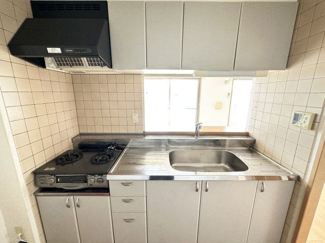 リヴィエール大高のキッチン