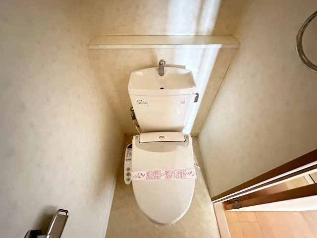 リヴィエール大高のトイレ