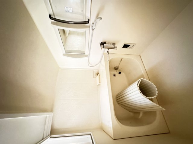 リヴィエール大高の浴室