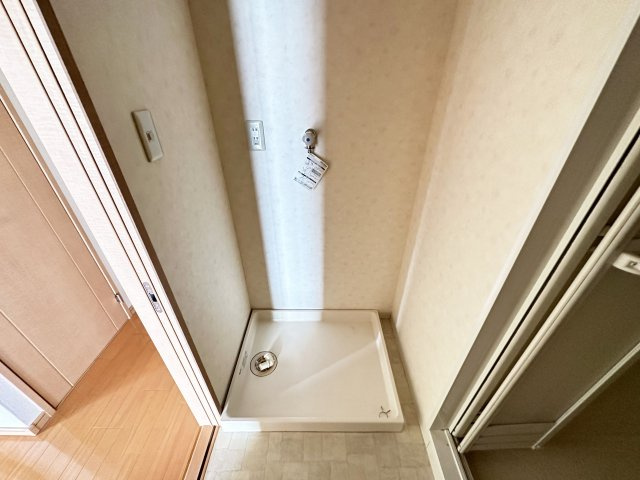 リヴィエール大高の洗面所