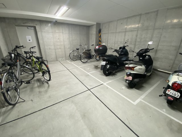Luxe今里Ⅱのその他共用部分