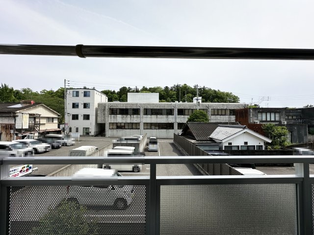 アルス丸ノ内の展望