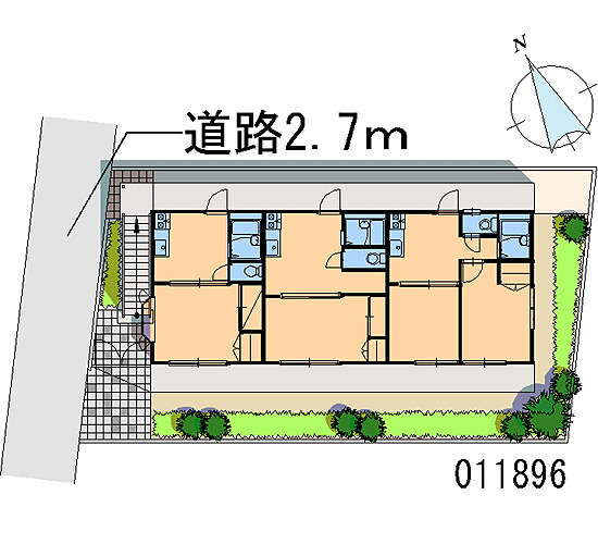 レオパレスHashibaのその他|画像4