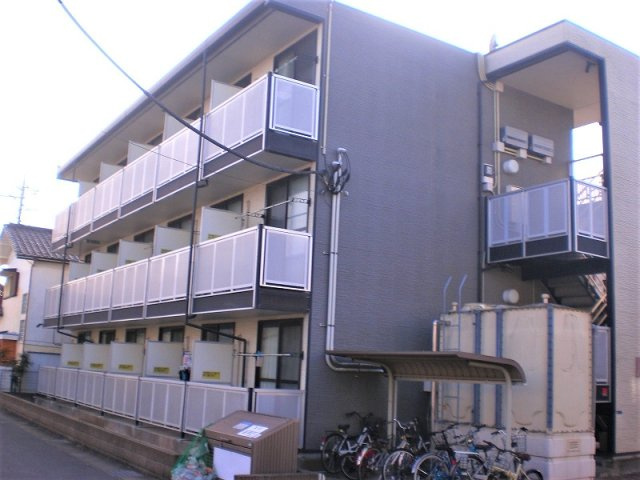 レオパレスカサブランカ柏の外観|画像5