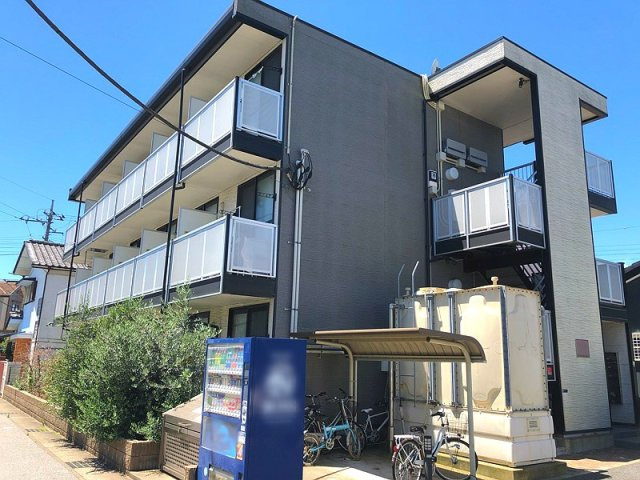 レオパレスカサブランカ柏