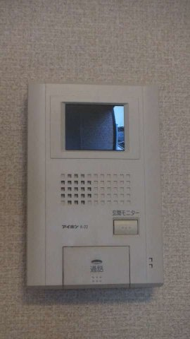 レオパレスグリーントロアのセキュリティ