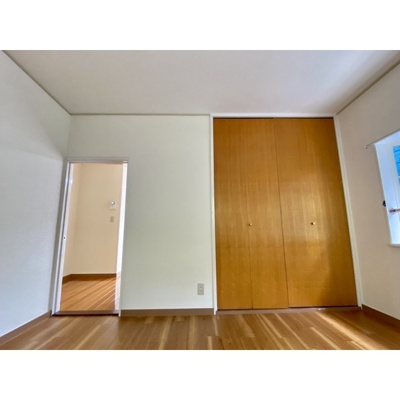 【居間・リビング】 | 北側洋室