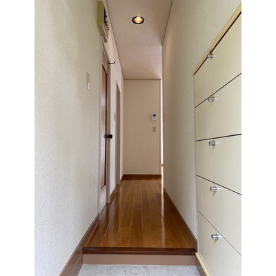 【その他】 | 玄関廊下