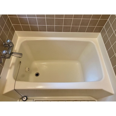 【バルコニー】 | 浴室