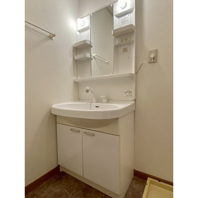 【洗面所】 | 独立洗面台