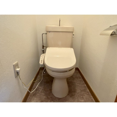 【トイレ】 | 温水洗浄便座