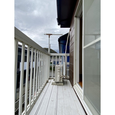 【バルコニー】 | バルコニー