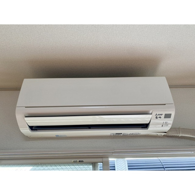 【設備】 | エアコン