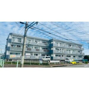 コーポエデンのバルコニー