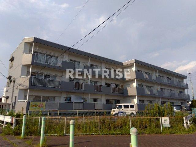 コーポエデンの外観