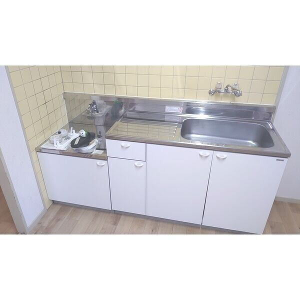 コーポエデンのキッチン