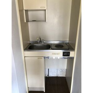 ベルトピア一宮のキッチン