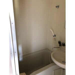 ベルトピア一宮の浴室