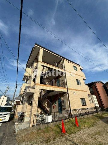 ベルトピア一宮の外観