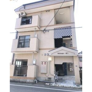 ベルトピア一宮のエントランス