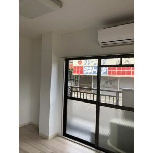 ベルトピア一宮の寝室