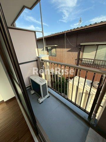 ベルトピア一宮の寝室