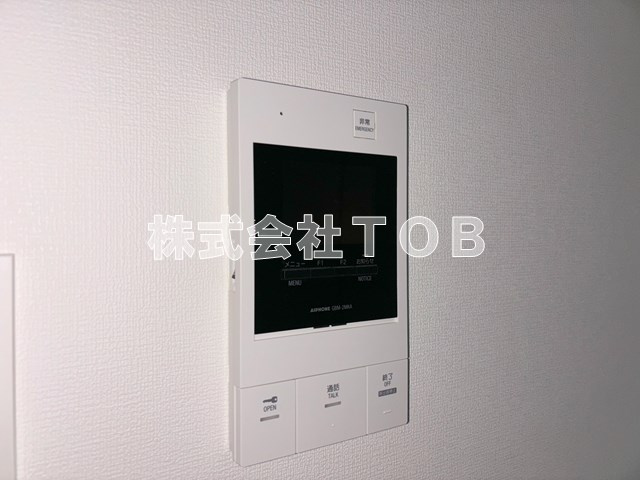 【セキュリティ】 | セジョリ高井戸Ⅱ | TVモニターホン