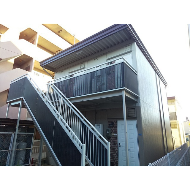 サンシティ服部Ａ棟・Ｂ棟