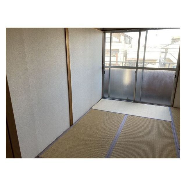 菱野ビルの内装