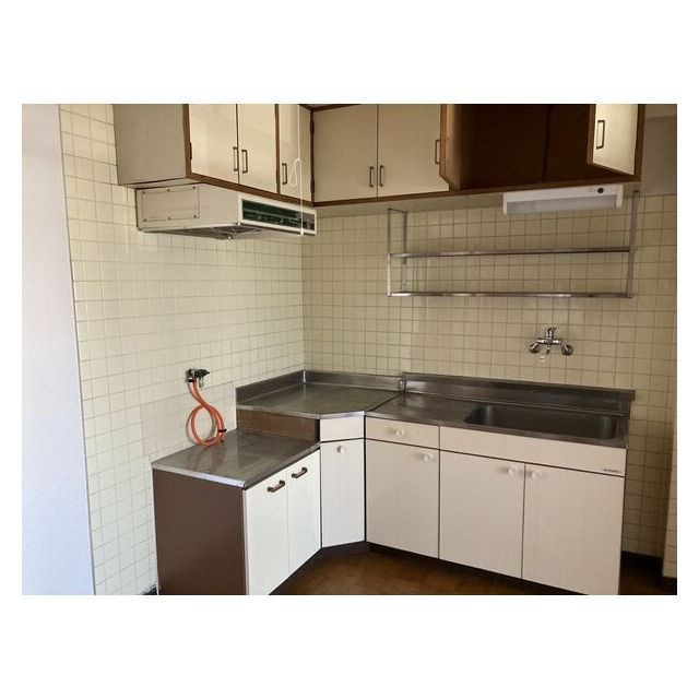 菱野ビルの内装