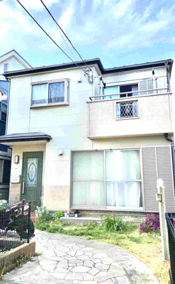 【外観】 | 大津町３丁目中古戸建住宅