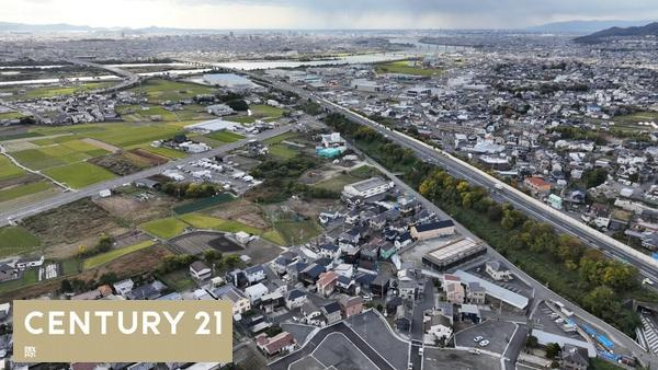和歌山市府中　分譲地（4号地記載）のその他