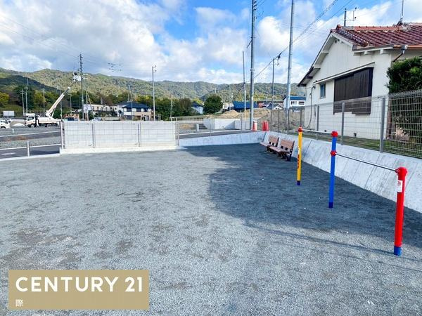 和歌山市府中　分譲地（4号地記載）のその他