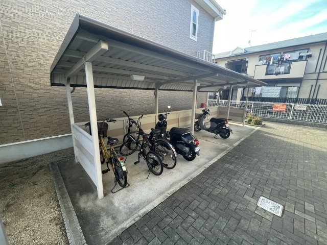 神戸市西区玉津町出合のアパートのその他共用部分