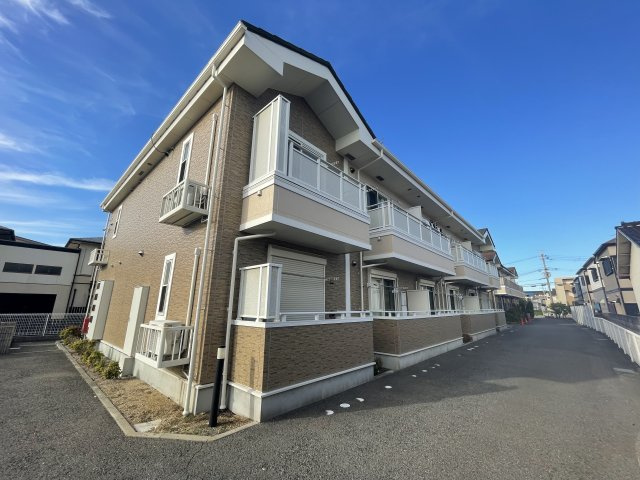 神戸市西区玉津町出合のアパート