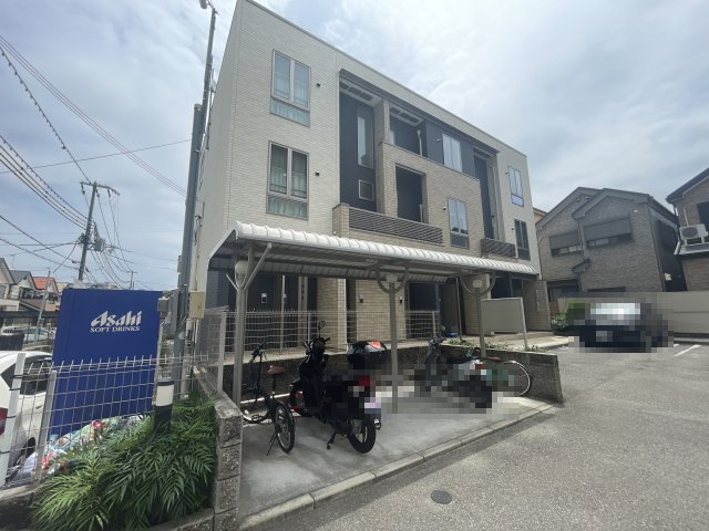 神戸市垂水区大町１丁目のアパート