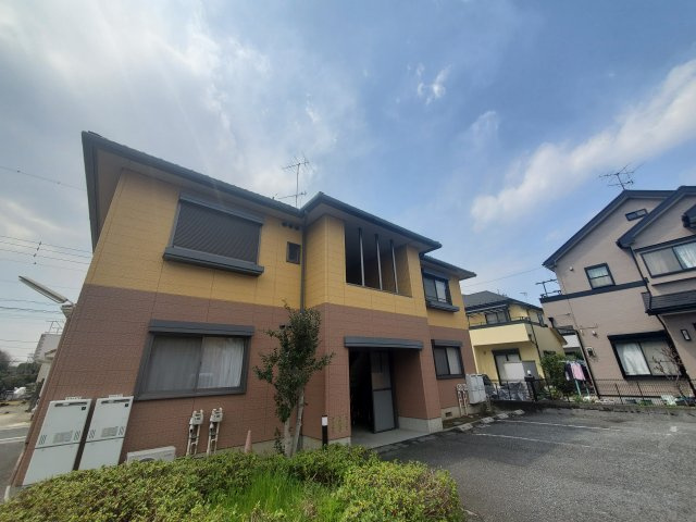 サンライズ村田Eの外観|★日当たり良好★温水洗浄便座★エアコン★角部屋★
