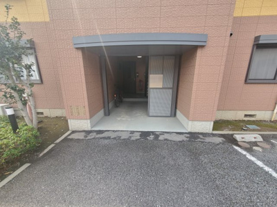 【エントランス】 | サンライズ村田E