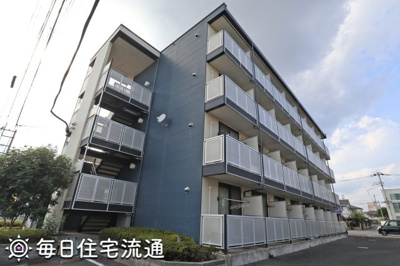 【外観】 | フラックス